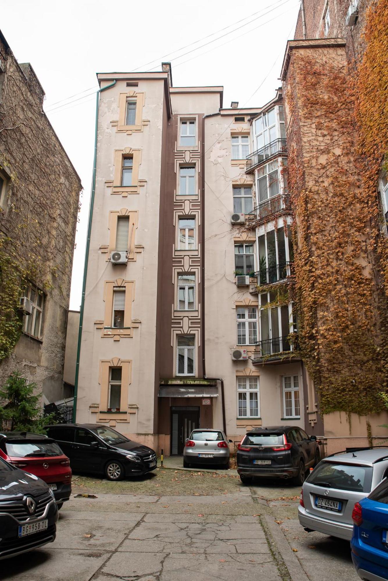 Апартаменты Sweet House Republic Белград Экстерьер фото
